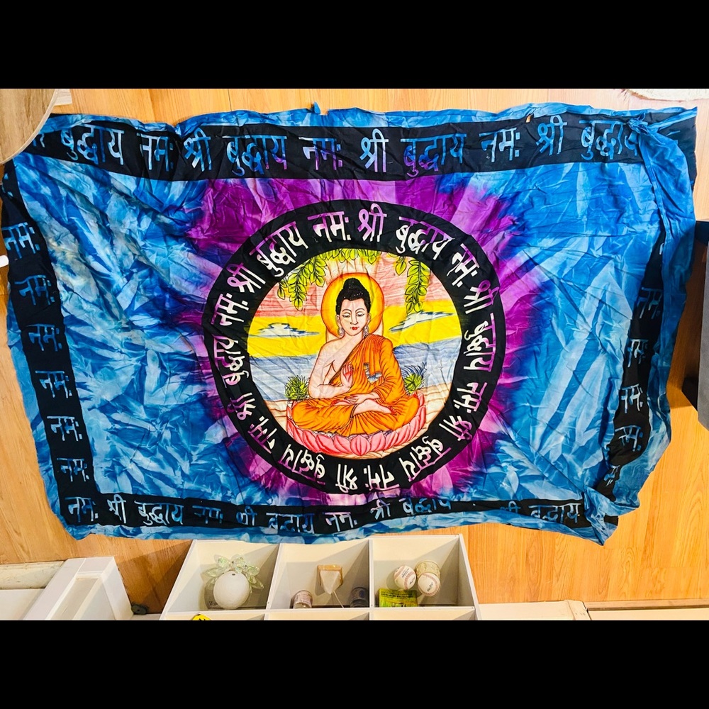 XL boho tapestry